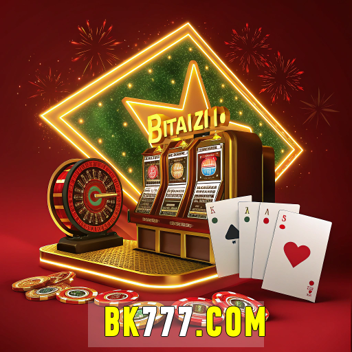 bk777: Plataforma Confiável e Cassino Premiado